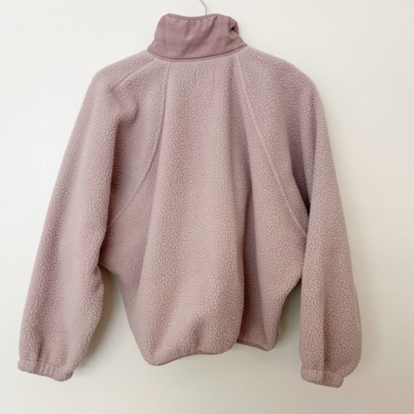 Free People Movement Hit The Slopes Fleece Jacket - Picture 5 of 8